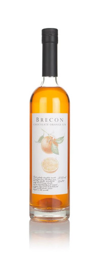 Brecon chocolate orange - brecon,