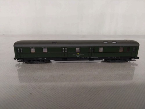 Roco 02270a post mail car - mail, 50