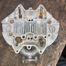 Triumph Alloy Cylinder Head
