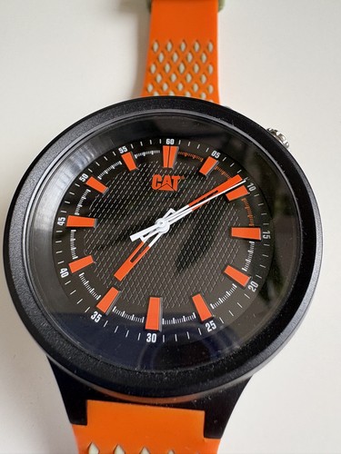 Cat caterpillar watch diamond - watch,