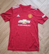 Manchester United Adidas Men's