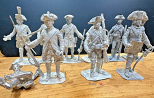 napoleonic AWOI  soldiers 54mm