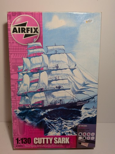 Airfix cutty sark a50045 - airfix,