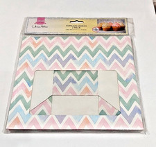 JANE ASHER 2 CUPCAKE BOXES