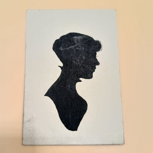 Antique victorian hand cut - ​antique,