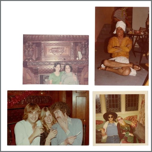 George harrison 1970s - 1970s, friar