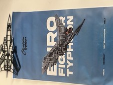 Euro fighter typhoon poster - typhoon,