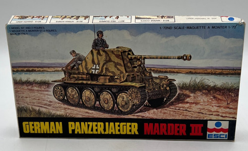 Esci 8010 marder iii german - iii,