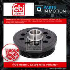 Crankshaft Pulley fits BMW