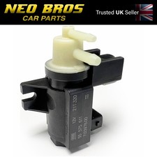 OE Turbo Boost Pressure