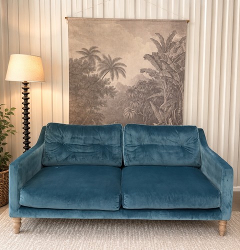 Beautiful loaf medium sofa - loaf,