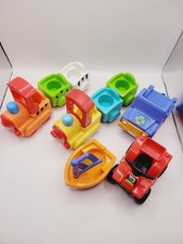 Happyland Mixed Vehicle