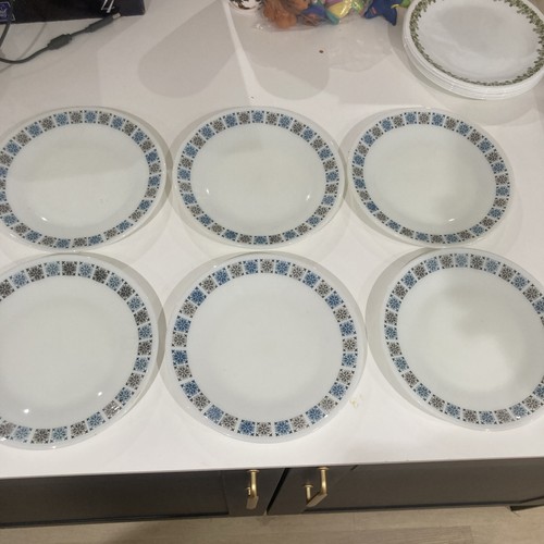 Vintage jaj pyrex dinner - jaj,