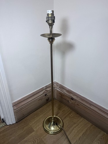 Vintage quality brassware - brassware, lamp