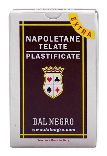 Dal negro napoletane extra - negro,
