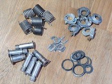 Shimano Axle Assembly Rear