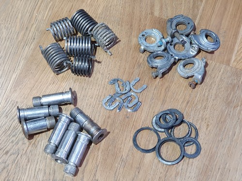 Shimano axle assembly rear - shimano,