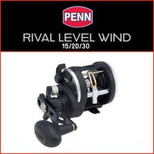 PENN RIVAL LEVEL WIND