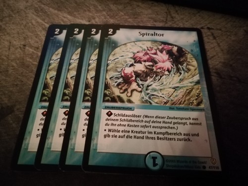 Duel masters spiral gate - masters,