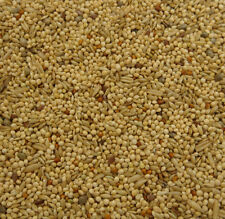10kg Budgie Food Budgie Supreme - Mix of Millet,Groats,Hemp,Canary Seed, Linseed