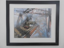 David Shepherd Steam Train