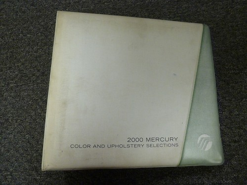 2000 mercury grand marquis - 2000,