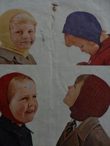 Knitting pattern children - pattern,