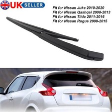 Rear Windscreen Wiper Arm &