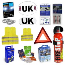 EU Euro European Travel Kit