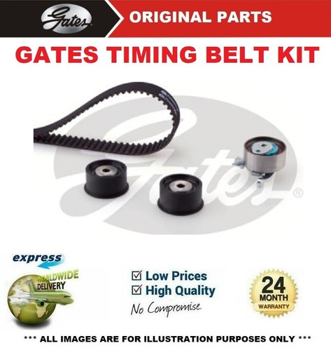 Gates timing belt kit for - timing,