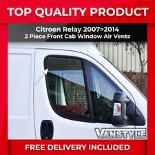 FITS CITROEN RELAY 07>14 FRONT