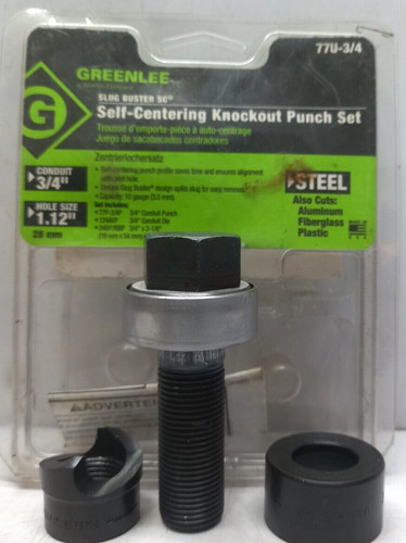 Greenlee 77u slug - greenlee,