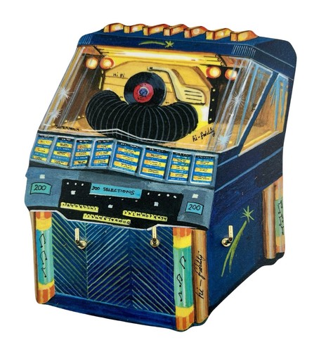 Supernova jukebox key - supernova,