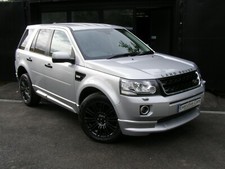 5 Day 4x4 Vehicle Hire Land Rover Tow Car Self Drive Rental Rochester Medway