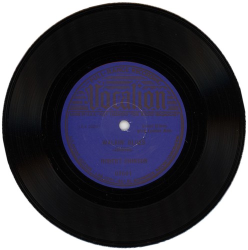 Robert johnson walkin blues - johnson,