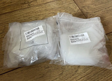 VivoFoot 2x Pack of 2 Pairs Gel Heel Protectors Silicone Relief NEW