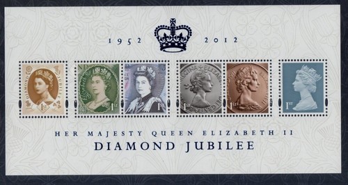 2012 diamond jubilee - 2012,