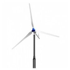 1000W 48V Wind Turbine Generator Green Energy Off-Grid Farm Garden Site DC25.6