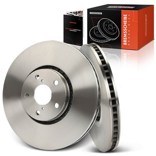 Frankberg 334mm brake discs - 2x,