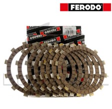 Racing Clutch Discs FCD0105/1 HONDA GL SILVER WING 500 1982