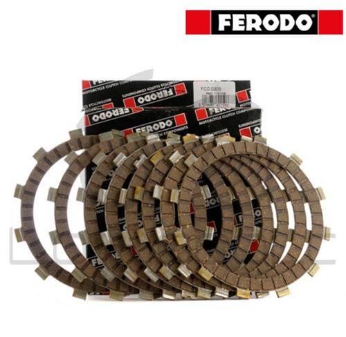 Clutch disc gasket kit fcd0183 - disc,