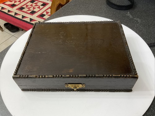 Vtg empty small deco - vtg,