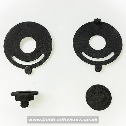 Bell helmets detent - detent, ratchet