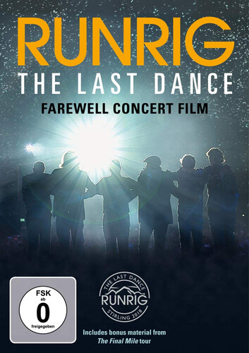Runrig the last dance - last,
