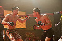 Never back down dvd - never,