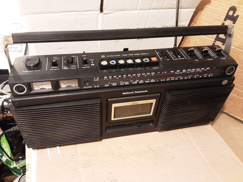 Vintage national panasonic - national,