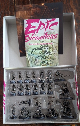 Epic encounters arena - encounters,
