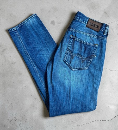 Edwin selvedge slim - edwin, ed-80