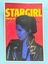 STARGIRL MUSIC POSTER 11x17