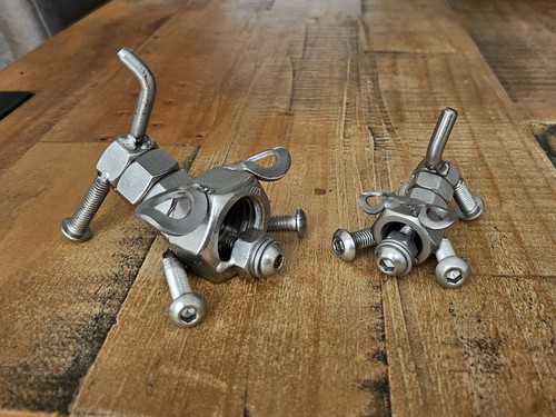 Metal art sculpture - metal,